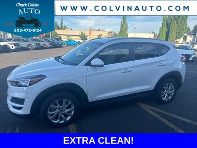 2020 Hyundai Tucson Value