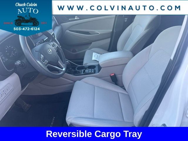 2020 Hyundai Tucson Value