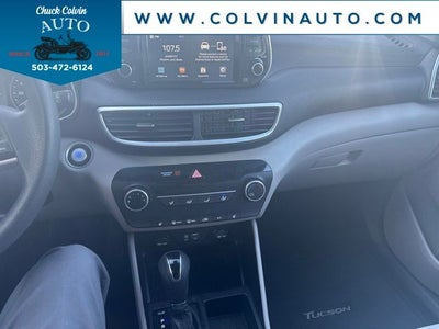 2020 Hyundai Tucson Value