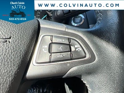 2019 Ford EcoSport SES