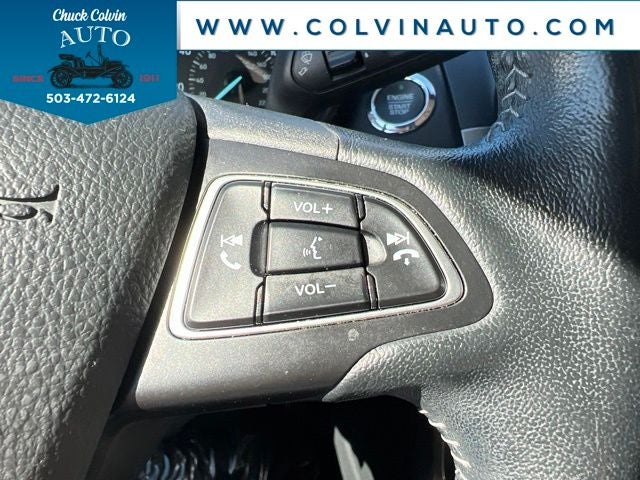 2019 Ford EcoSport SES