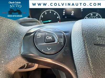 2023 Ford Transit Connect XL