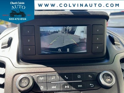 2023 Ford Transit Connect XL