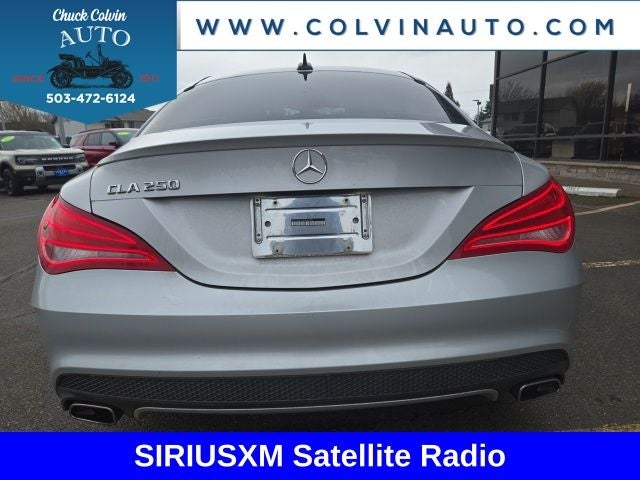 2014 Mercedes-Benz CLA CLA 250 Base