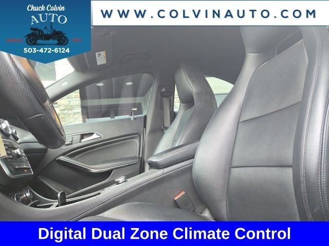 2014 Mercedes-Benz CLA CLA 250 Base