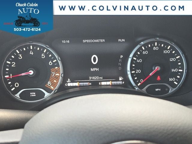 2022 Jeep Renegade Trailhawk