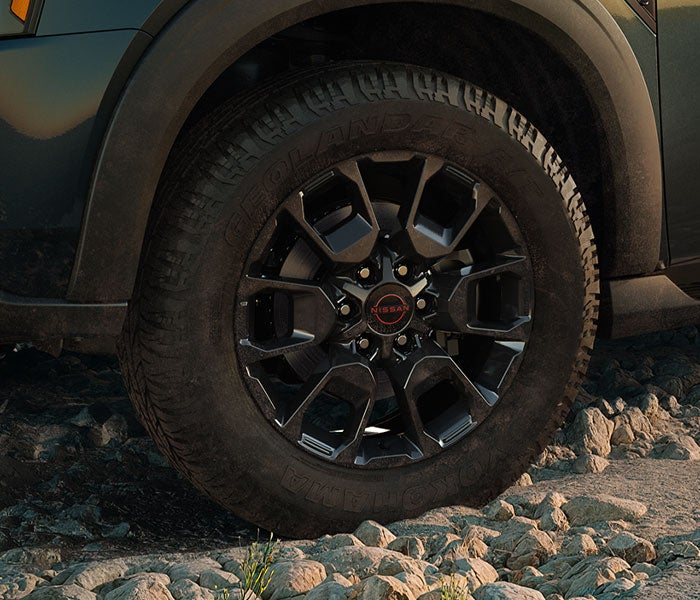 2025 Nissan Armada | Chuck Colvin Nissan in McMinnville OR