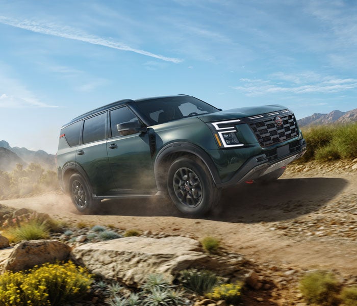 2025 Nissan Armada | Chuck Colvin Nissan in McMinnville OR