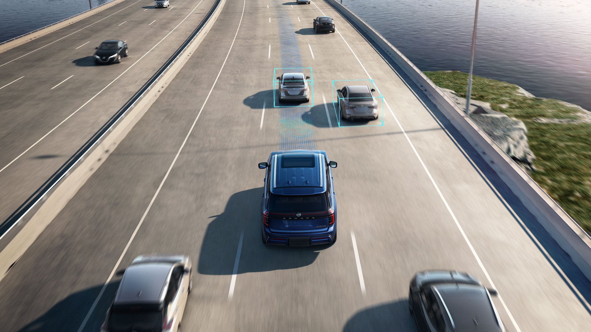 2025 Nissan Armada | Chuck Colvin Nissan in McMinnville OR