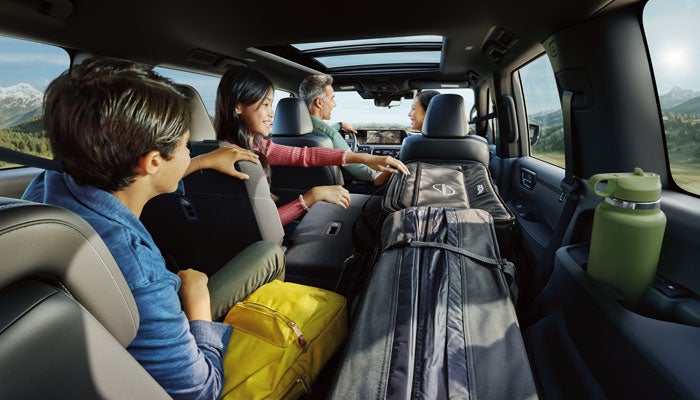 2025 Nissan Armada | Chuck Colvin Nissan in McMinnville OR