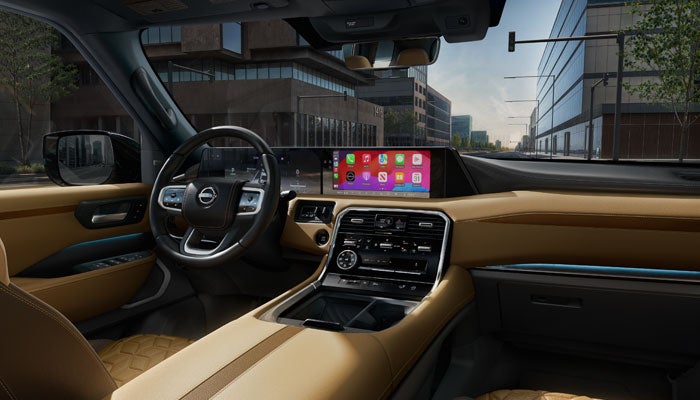 2025 Nissan Armada | Chuck Colvin Nissan in McMinnville OR