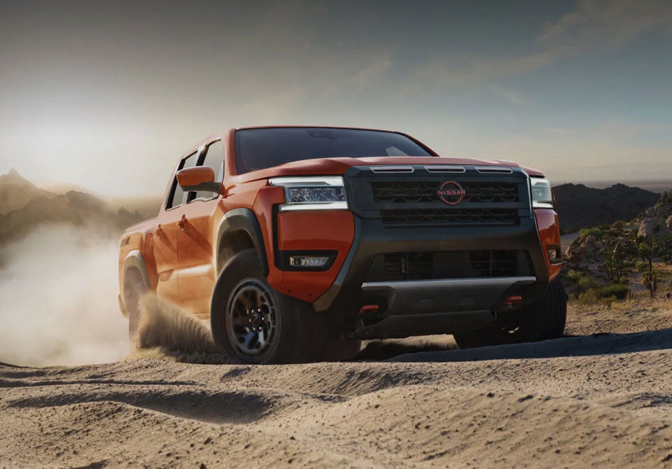 Nissan Frontier Chuck Colvin Nissan in McMinnville OR