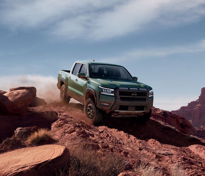 Chuck Colvin Nissan in McMinnville OR