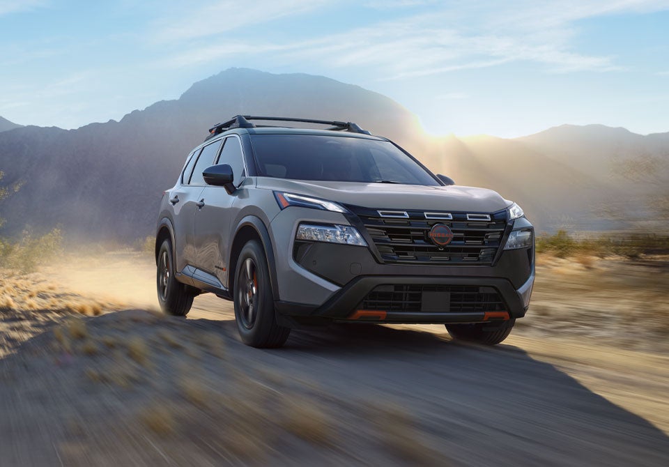 NISSAN Rogue Chuck Colvin Nissan in McMinnville OR