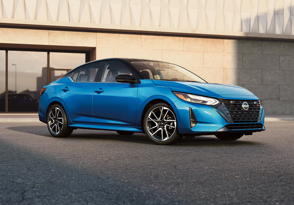 NISSAN Sentra Chuck Colvin Nissan in McMinnville OR