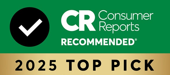 Consumer Reports Top Pick | Chuck Colvin Nissan in McMinnville OR
