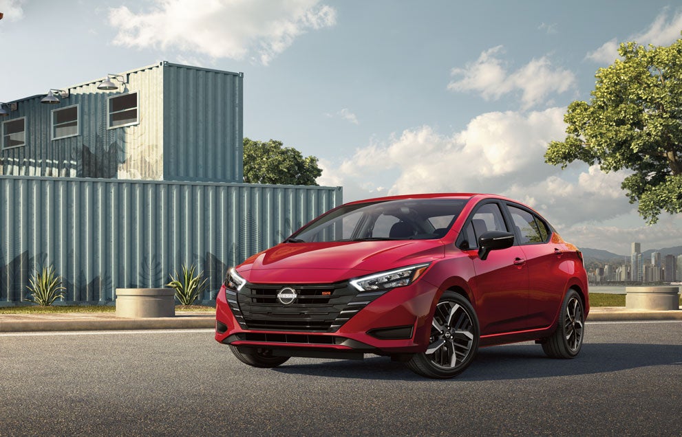 Chuck Colvin Nissan in McMinnville OR