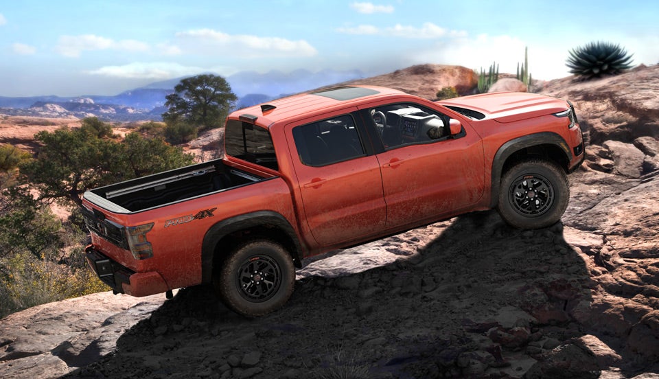 Chuck Colvin Nissan in McMinnville OR