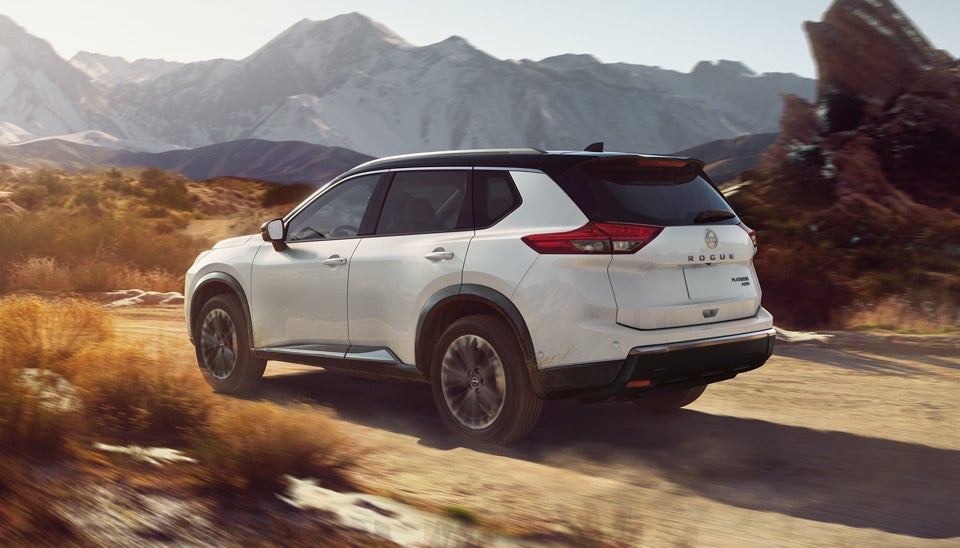 Chuck Colvin Nissan in McMinnville OR