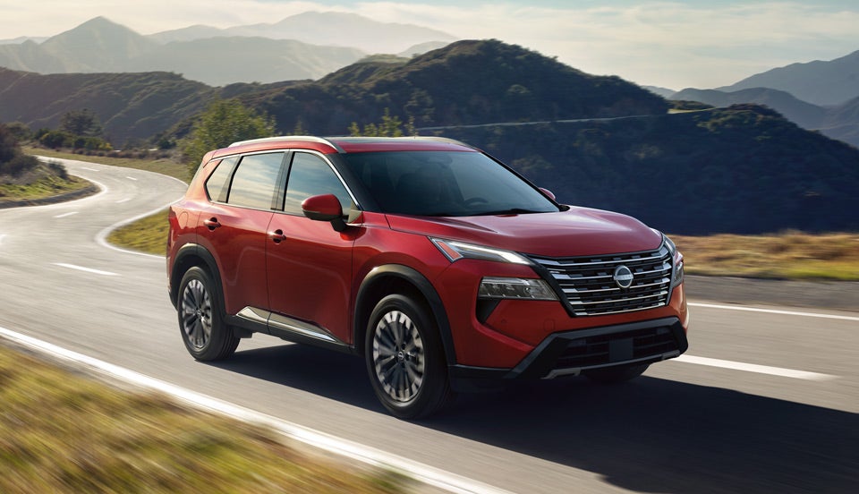 Chuck Colvin Nissan in McMinnville OR