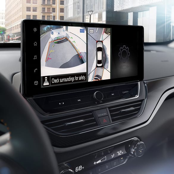 2026 Nissan Altima | Chuck Colvin Nissan in McMinnville, OR