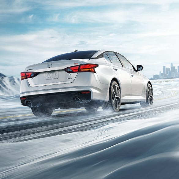 2026 Nissan Altima | Chuck Colvin Nissan in McMinnville, OR