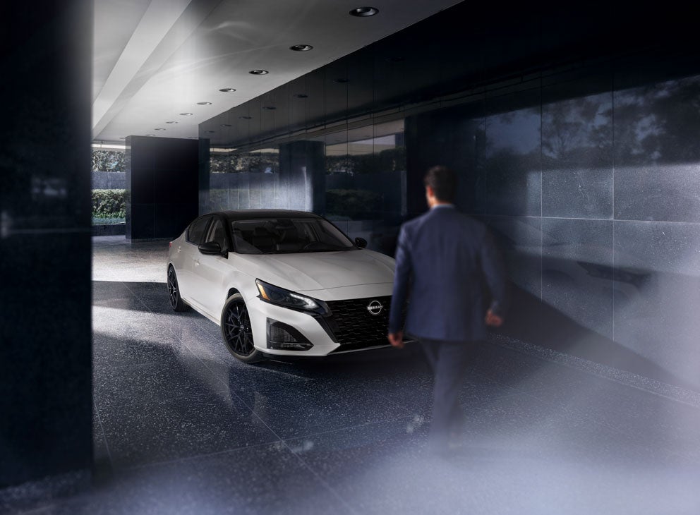 Chuck Colvin Nissan in McMinnville OR