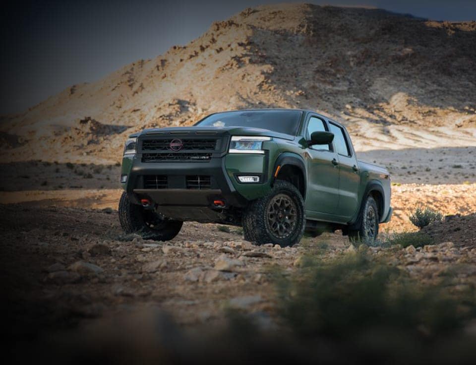 Chuck Colvin Nissan in McMinnville OR