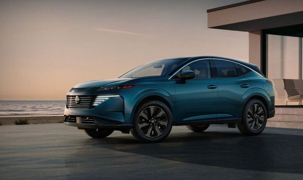 NISSAN Murano Chuck Colvin Nissan in McMinnville OR