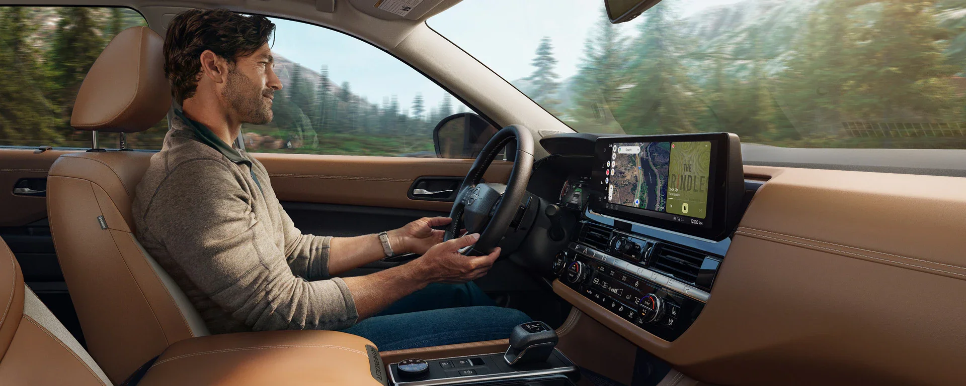 2026 Nissan Pathfinder | Chuck Colvin Nissan in McMinnville, OR