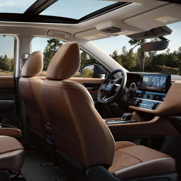 2026 Nissan Pathfinder | Chuck Colvin Nissan in McMinnville, OR