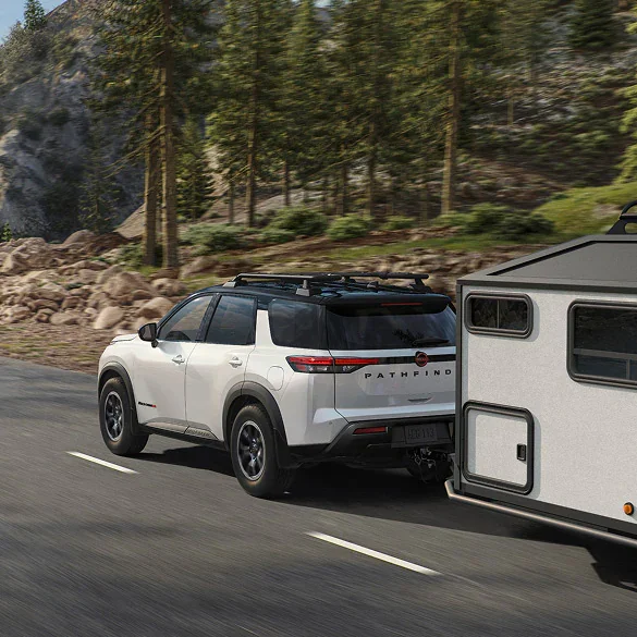 2026 Nissan Pathfinder | Chuck Colvin Nissan in McMinnville, OR