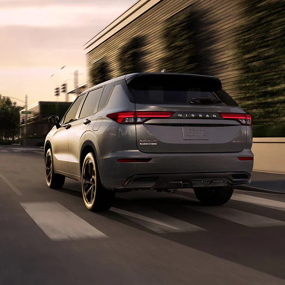 Chuck Colvin Nissan in McMinnville OR