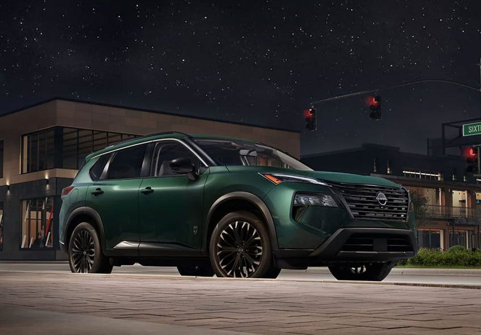 Chuck Colvin Nissan in McMinnville OR