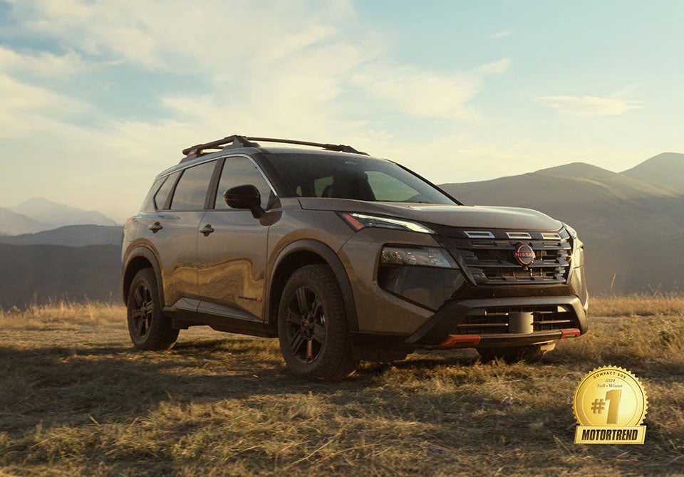 Chuck Colvin Nissan in McMinnville OR