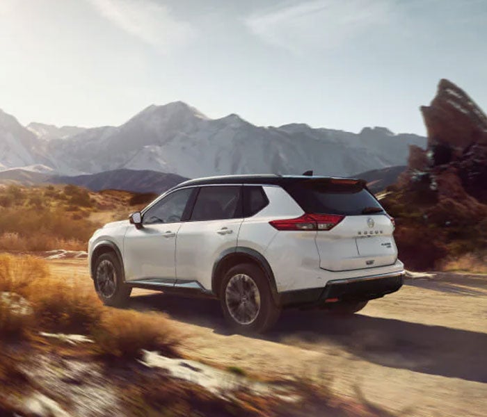 Chuck Colvin Nissan in McMinnville OR