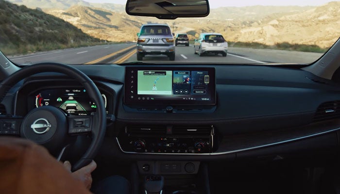 Chuck Colvin Nissan in McMinnville OR