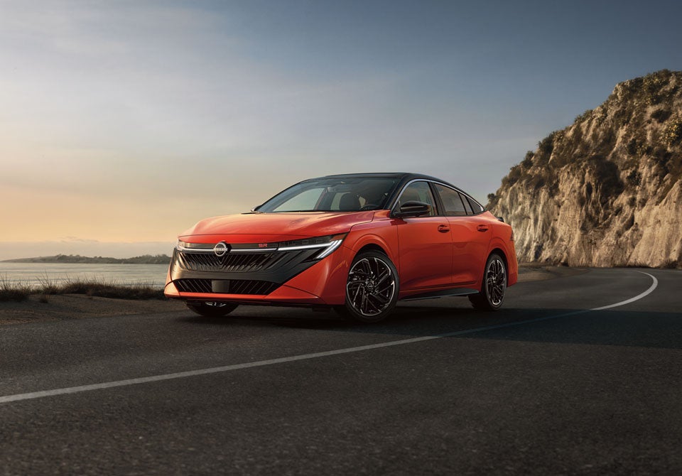 NISSAN Sentra Chuck Colvin Nissan in McMinnville OR