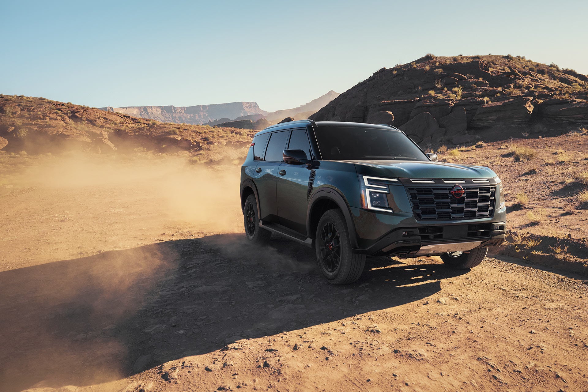 2026 Nissan Armada | Chuck Colvin Nissan in McMinnville, OR