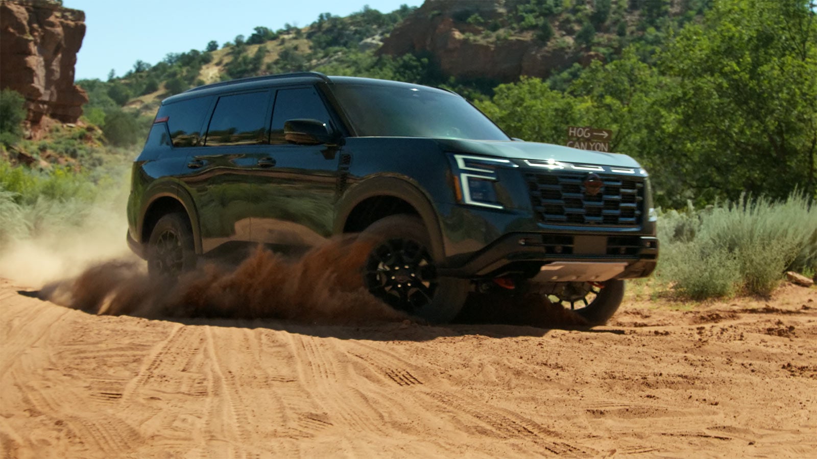 2026 Nissan Armada | Chuck Colvin Nissan in McMinnville, OR