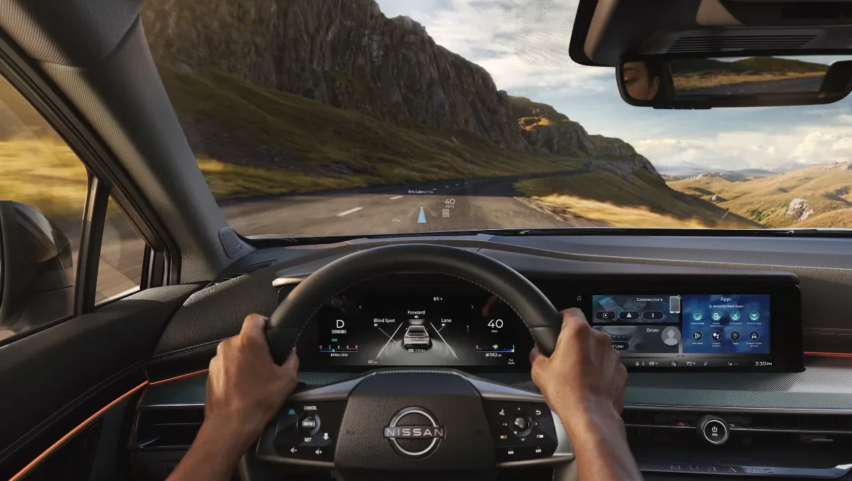 2027 Nissan Armada | Chuck Colvin Nissan in McMinnville, OR