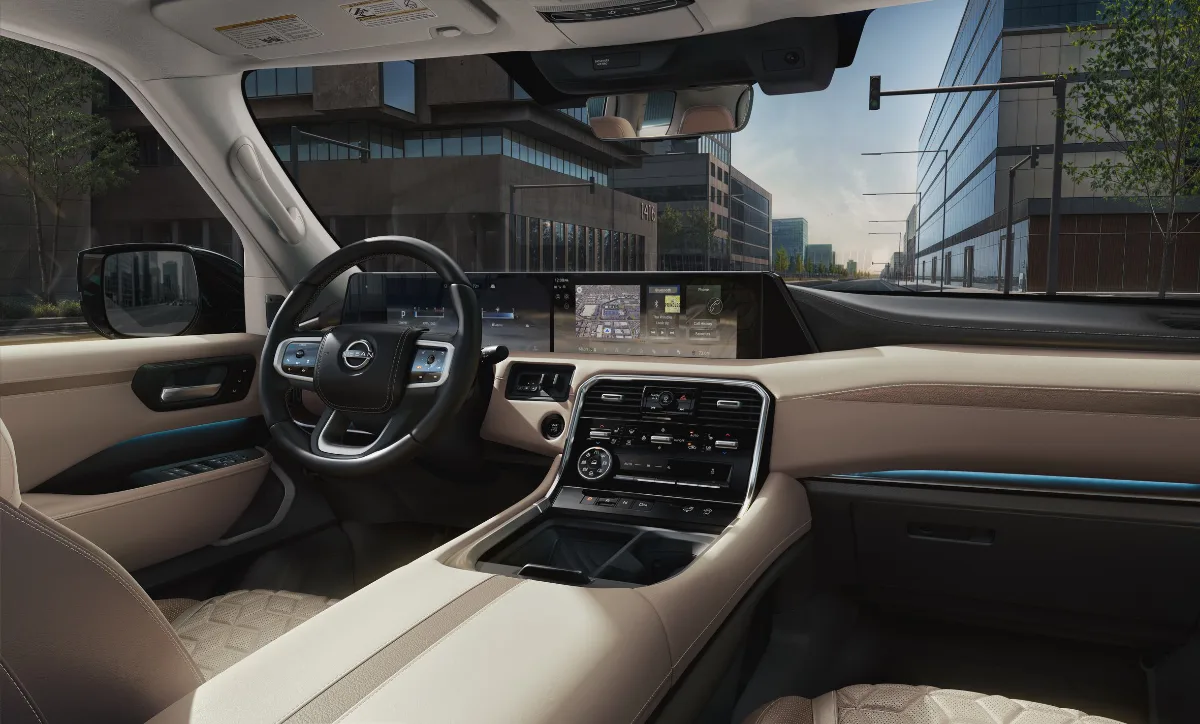 2027 Nissan Armada | Chuck Colvin Nissan in McMinnville, OR