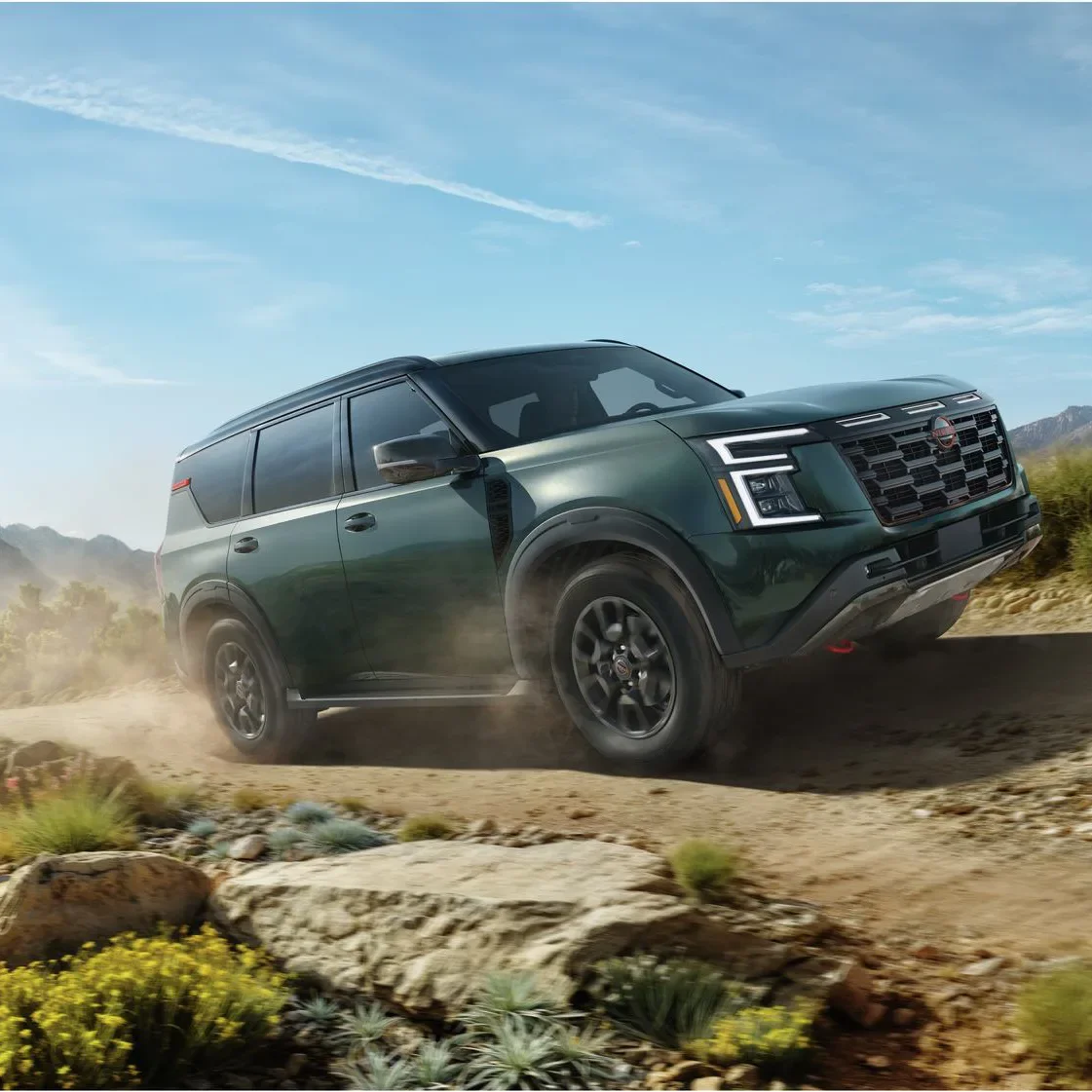 2027 Nissan Armada | Chuck Colvin Nissan in McMinnville, OR