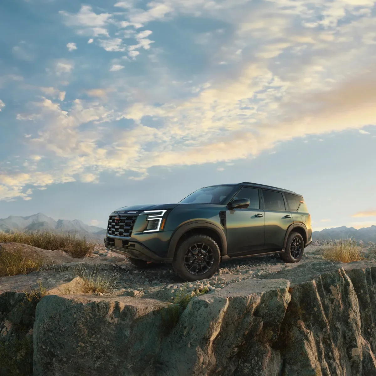 2027 Nissan Armada | Chuck Colvin Nissan in McMinnville, OR