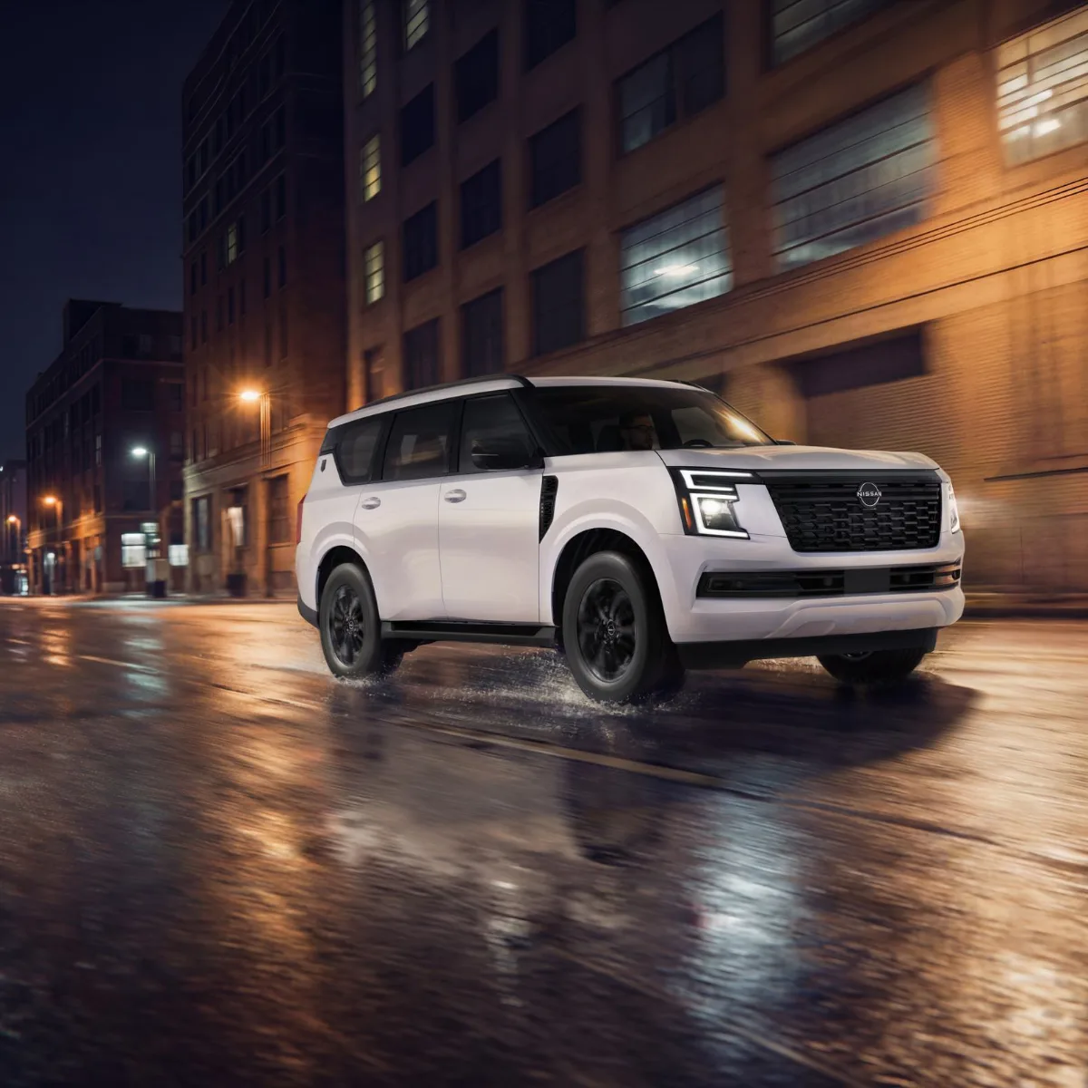 2027 Nissan Armada | Chuck Colvin Nissan in McMinnville, OR