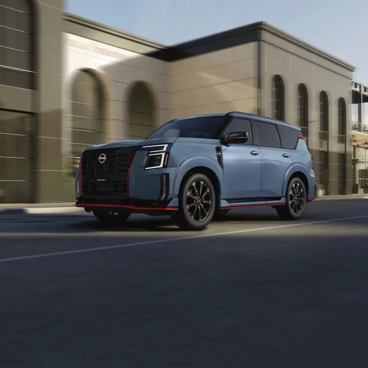 2027 Nissan Armada | Chuck Colvin Nissan in McMinnville, OR