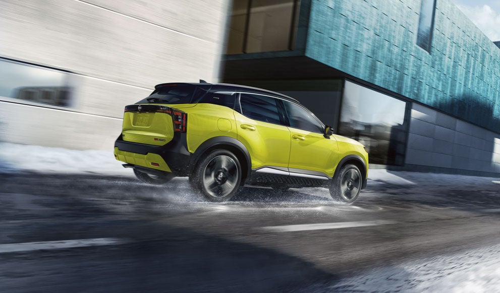 NISSAN Kicks Chuck Colvin Nissan in McMinnville OR