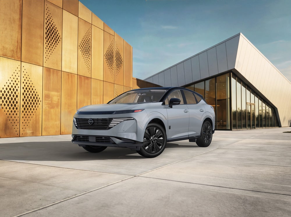Chuck Colvin Nissan in McMinnville OR
