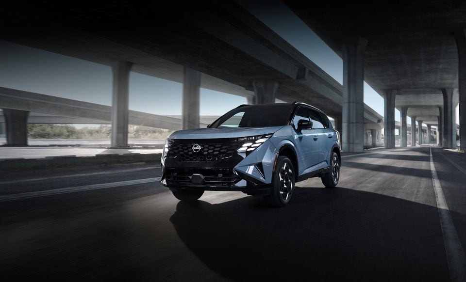 NISSAN Rogue® Hybrid Chuck Colvin Nissan in McMinnville OR