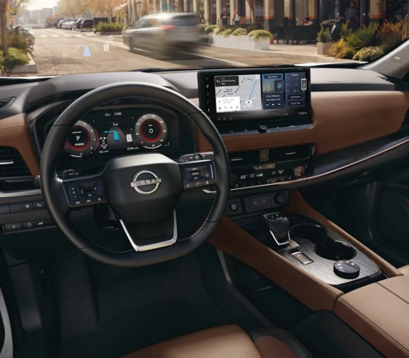 Chuck Colvin Nissan in McMinnville OR
